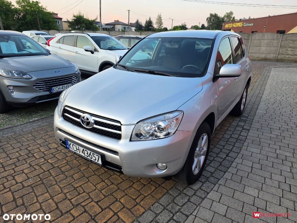 Toyota RAV4 2.0 4x4 Automatik - 5