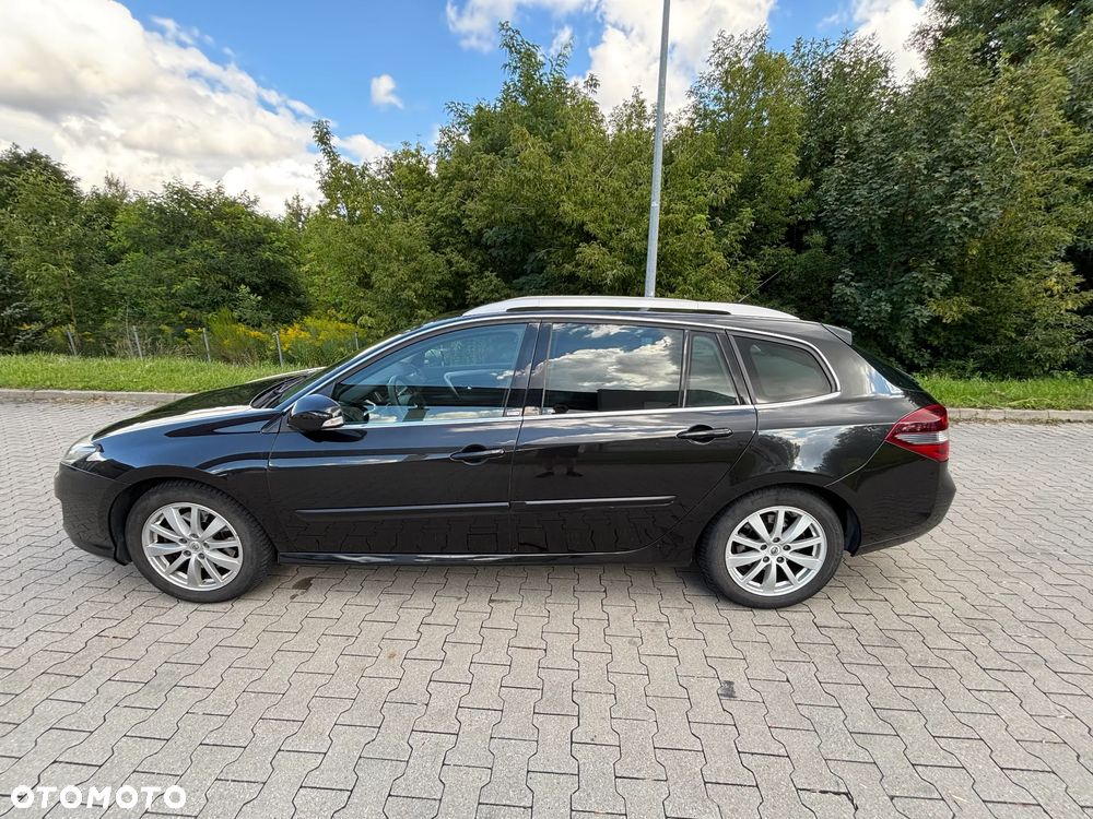 Renault Laguna 2.0 dCi Bose Edition - 9