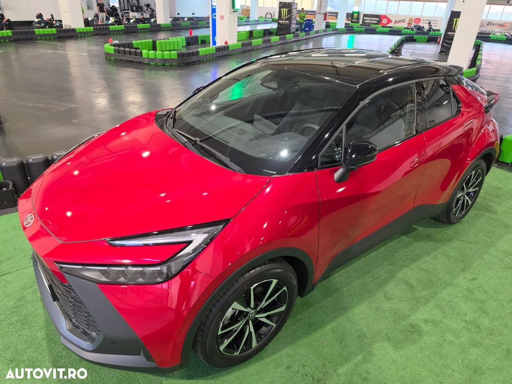 Toyota C-HR - 13