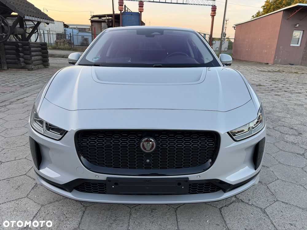 Jaguar I-Pace EV400 AWD R-DYNAMIC HSE - 9