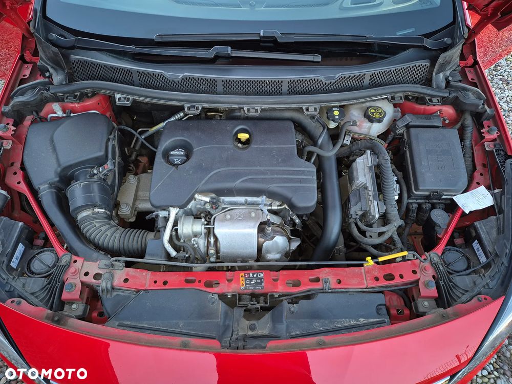 Opel Astra 1.0 Turbo Start/Stop Innovation - 23