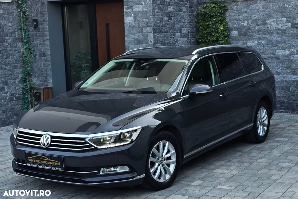 Volkswagen Passat 2.0 TDI DSG Highline - 3