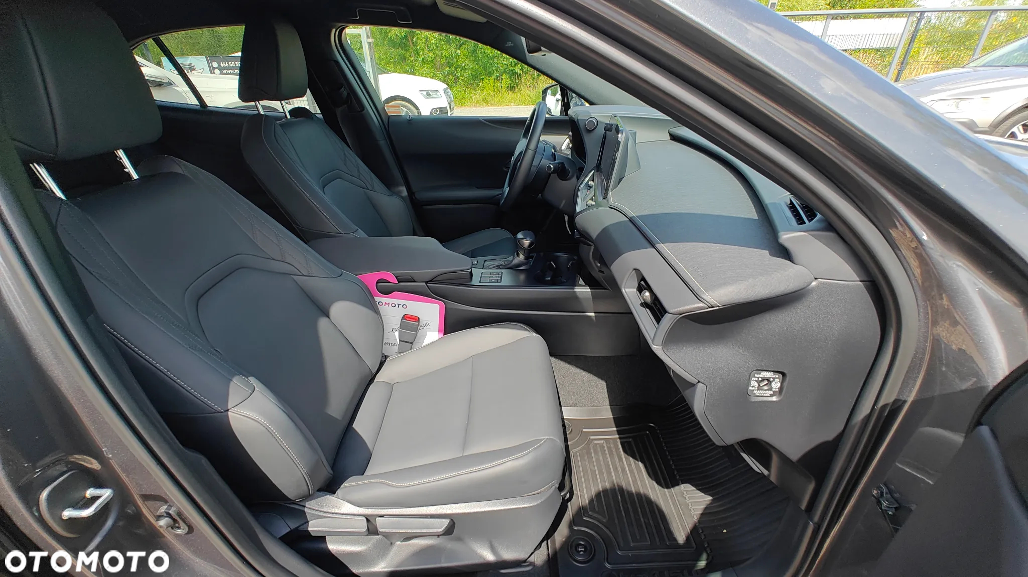 Lexus UX 250h GPF F Sport 2WD - 15