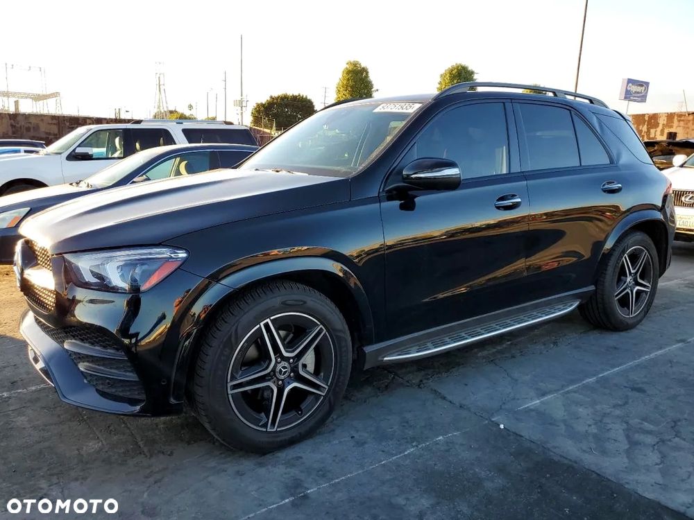 Mercedes-Benz GLE - 2