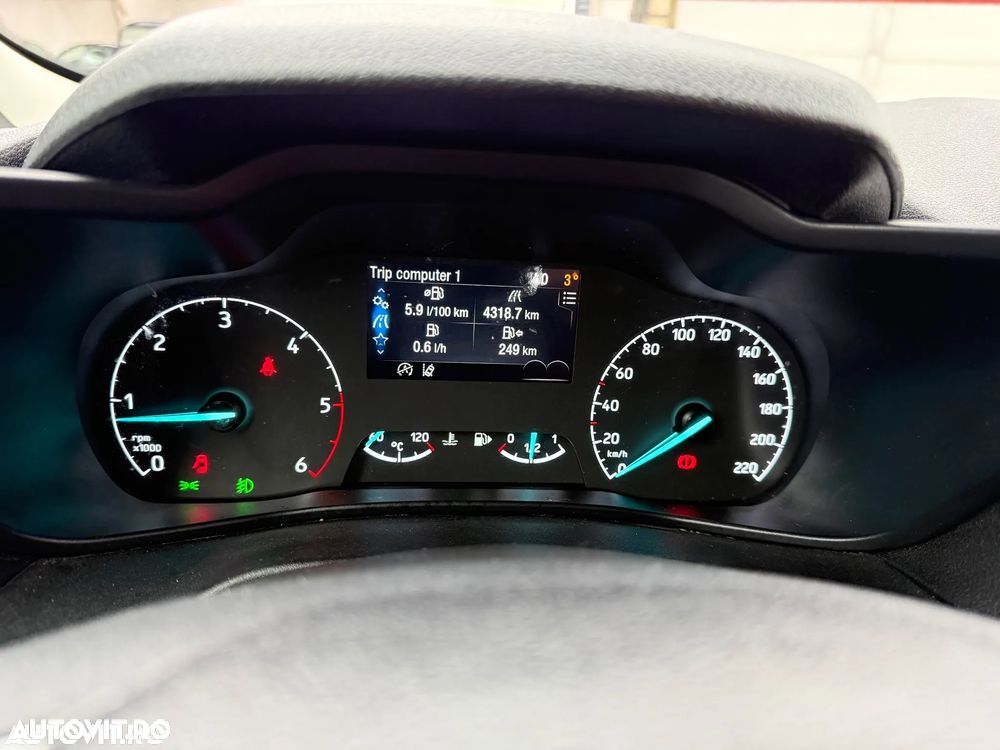 Ford Transit Connect 1.5 EcoBlue 120CP 6MT Kombi L2 Active - 12
