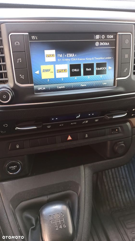 Toyota ProAce Kombi D-4D Medium 2,7t - 14