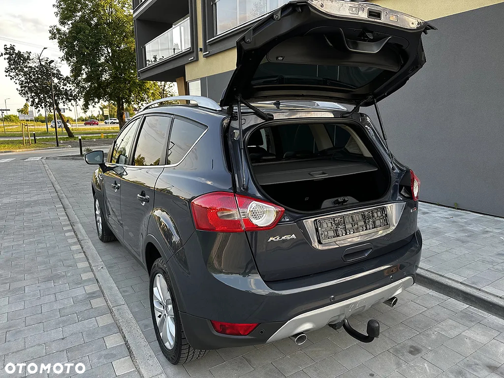 Ford Kuga 2.0 TDCi 4x4 Titanium - 35