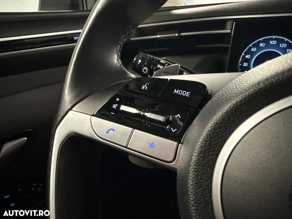 Hyundai Tucson 1.6 T-GDi 48V-Hybrid 4WD DCT Prime - 19