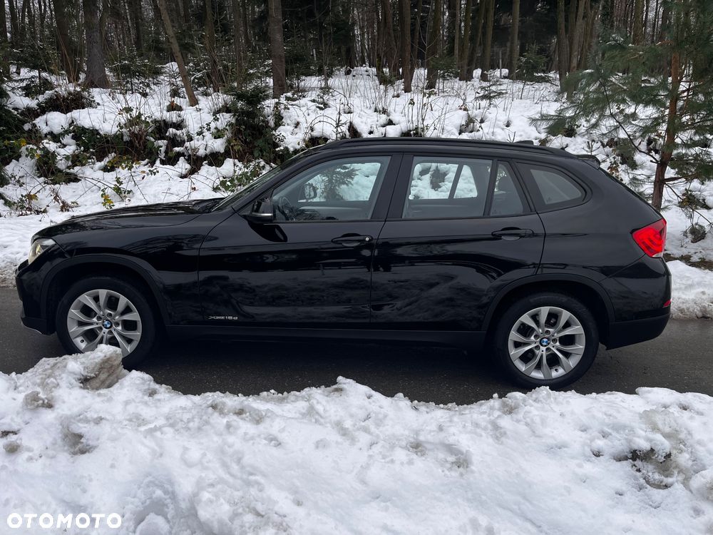 BMW X1 xDrive18d Sport Line - 8
