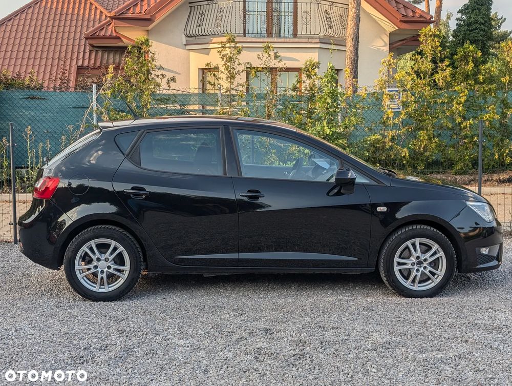 Seat Ibiza 1.6 TDI FR - 8