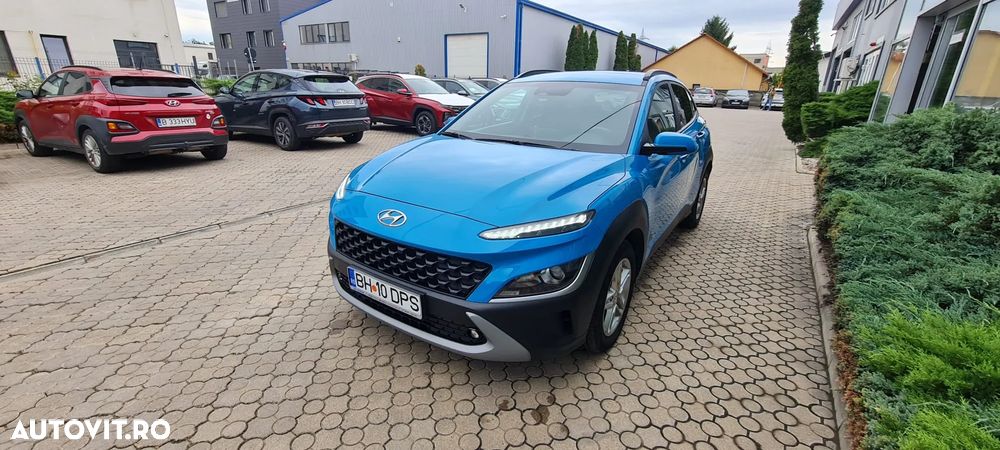Hyundai KONA 1.0 T-GDI 120 CP 7 DCT 2WD Highway - 9