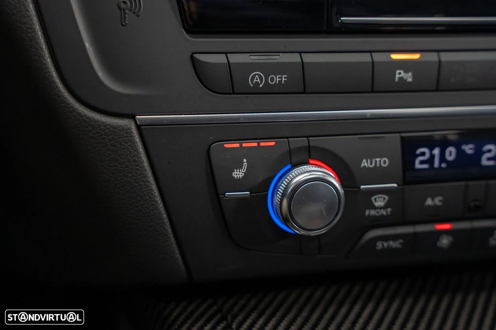 Audi RS6 Avant 4.0 TFSi quattro Tiptronic - 32