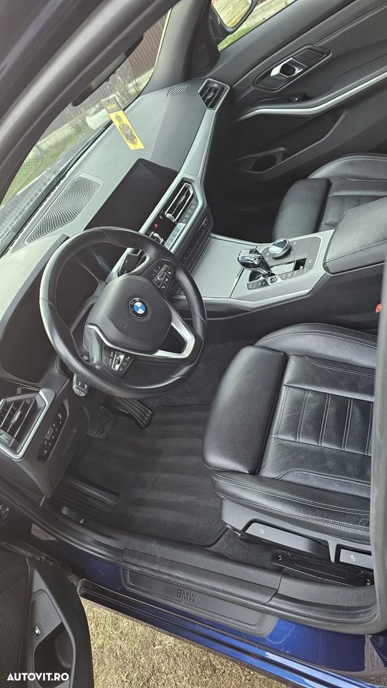BMW Seria 3 - 7