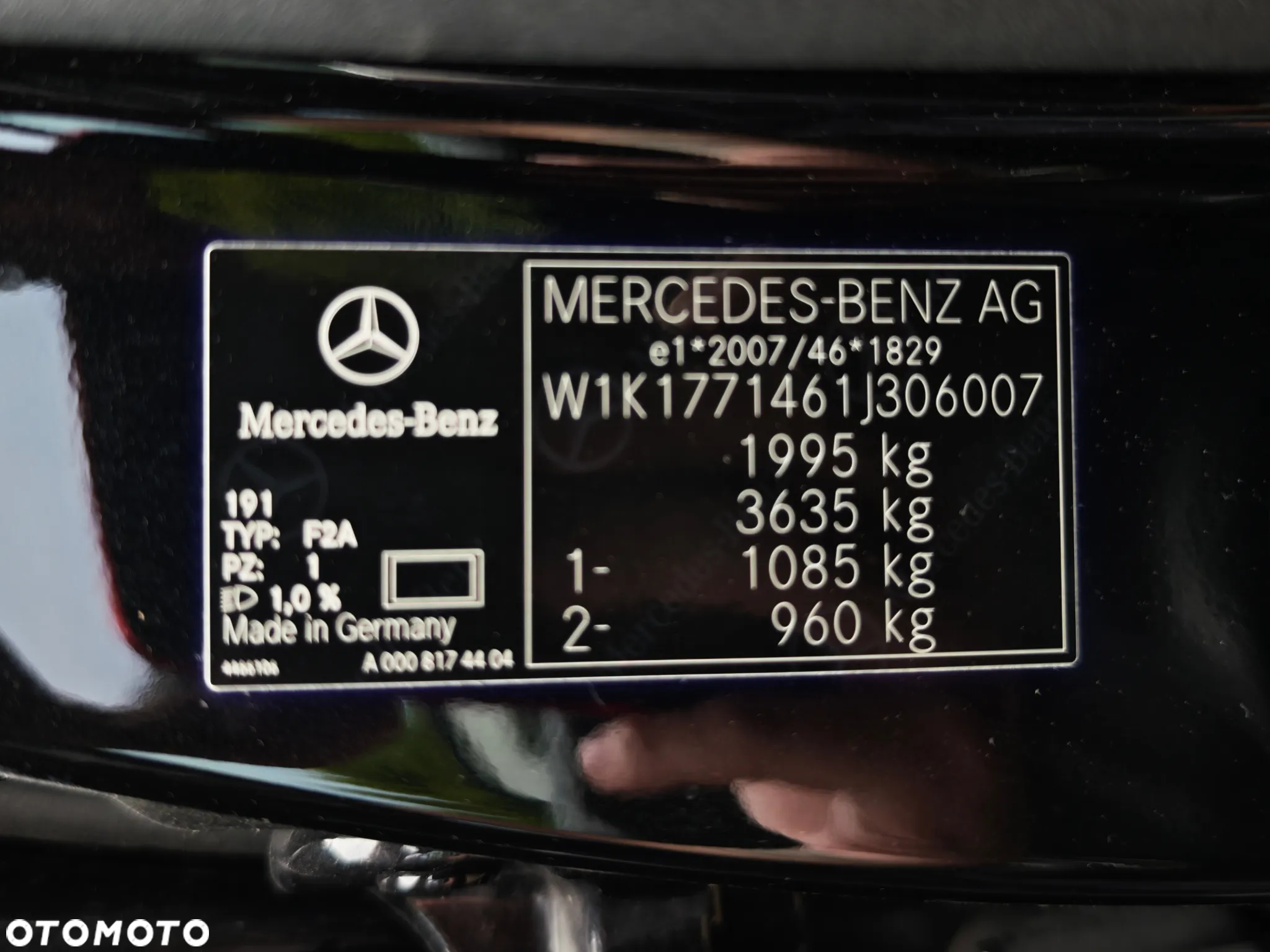 Mercedes-Benz Klasa A 250 7G-DCT AMG Line - 26