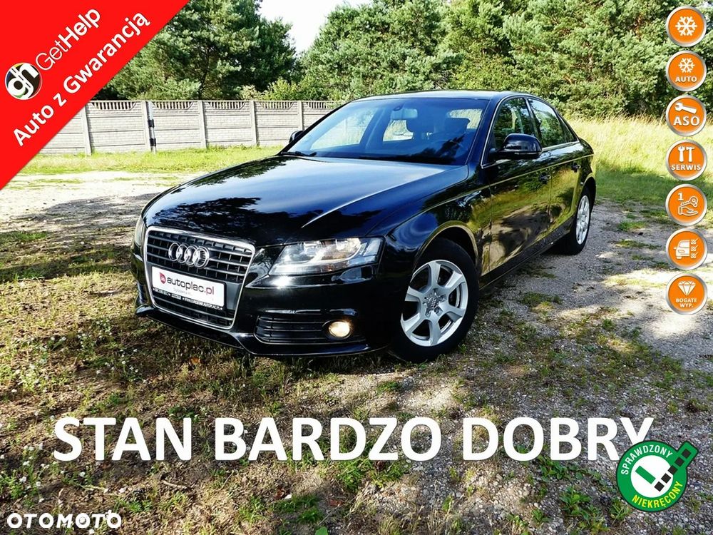 Audi A4 Limousine 1.8 TFSI Ambition - 1