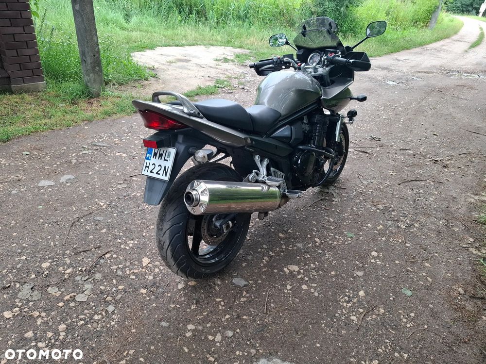 Suzuki Bandit - 6