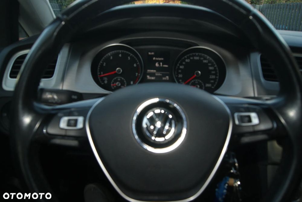 Volkswagen Golf 1.4 TSI (BlueMotion Technology) Comfortline - 17