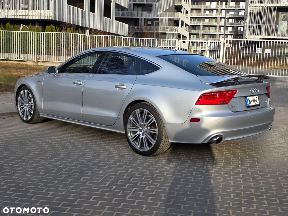 Audi A7 Sportback 3.0 TFSI quattro S tronic sport selection - 28