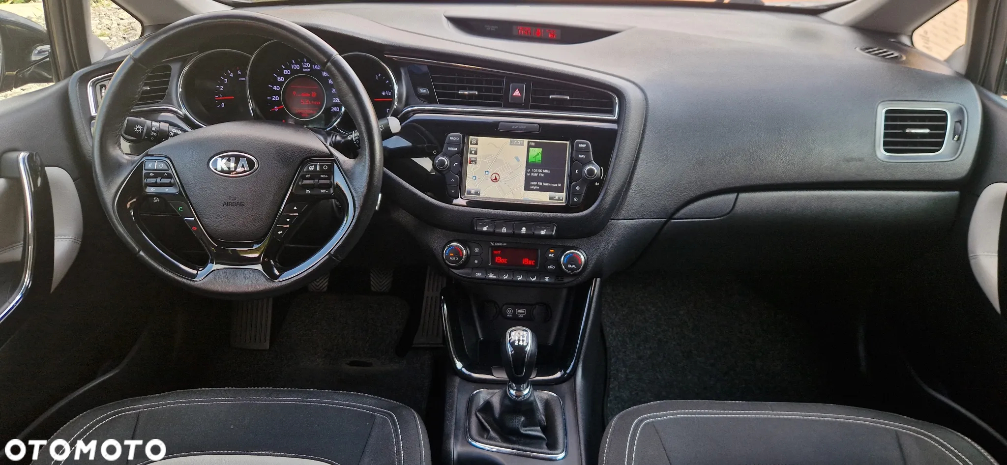 Kia Ceed Cee'd 1.6 CRDi L Business Line - 12