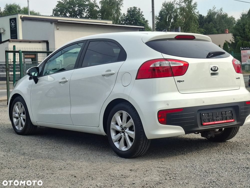 Kia Rio 1.2 Business Line - 5