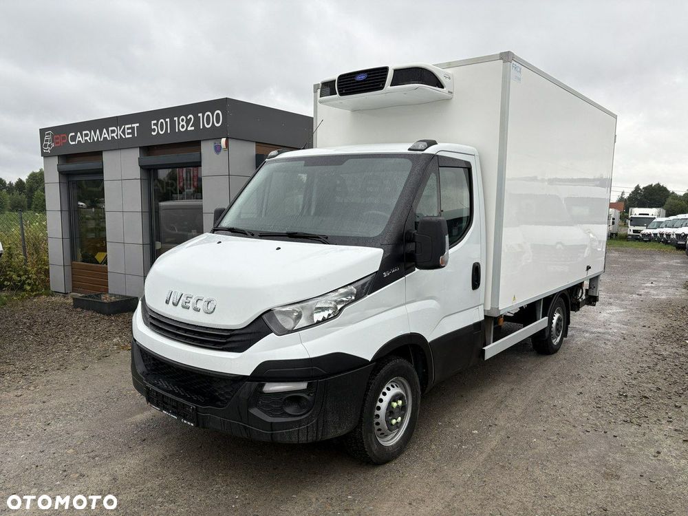 Iveco Daily 35S14 - 1