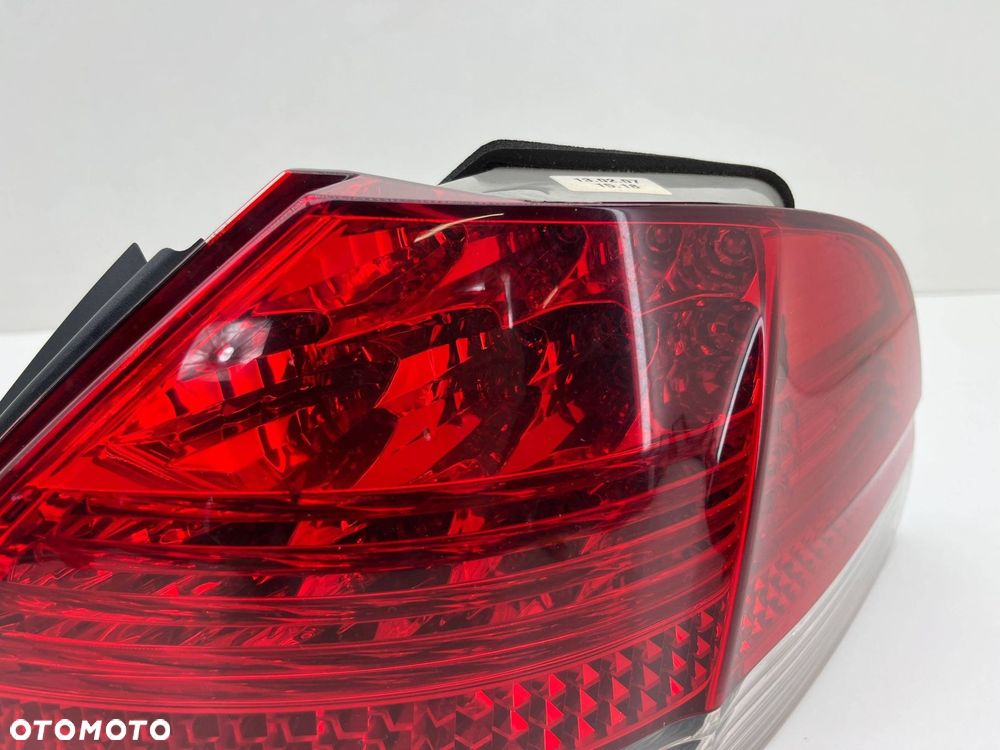 BMW 7 E65 LIFT LAMPA PRAWA TYŁ 6937236 - 4