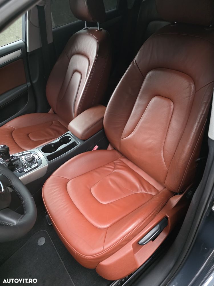 Audi A4 - 14