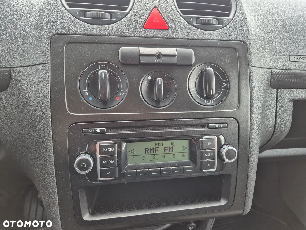 Volkswagen CADDY - 14