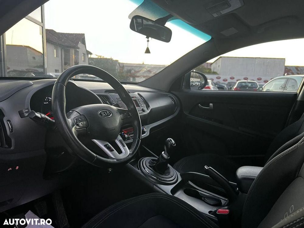 Kia Sportage - 5