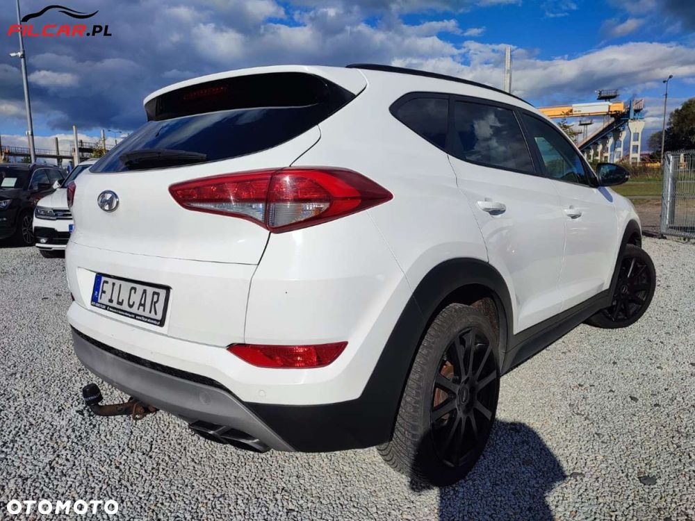Hyundai Tucson - 3