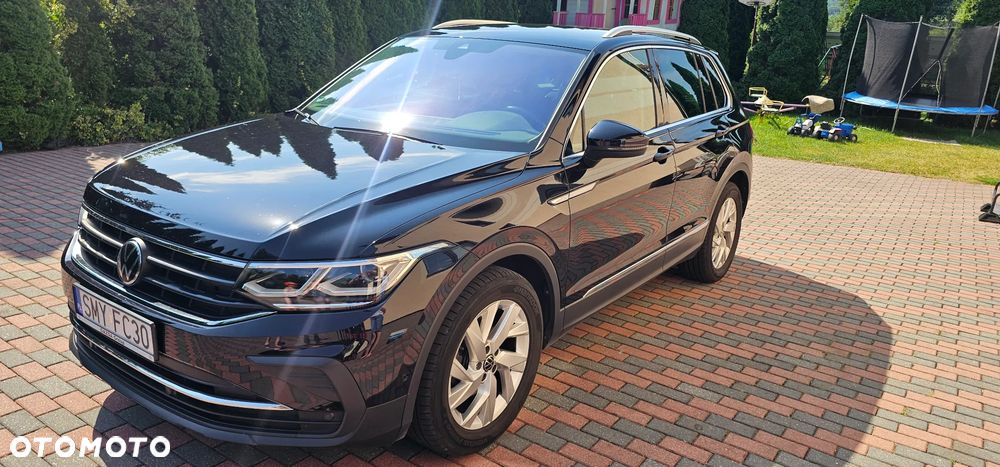 Volkswagen Tiguan 2.0 TDI SCR Life - 1