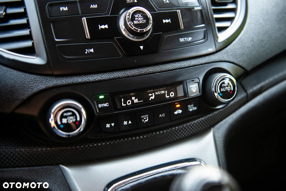 Honda CR-V 2.0 Executive - 23