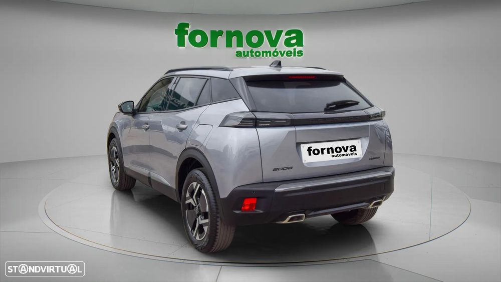 Peugeot 2008 1.2 Hybrid Allure e-DCS6 - 8