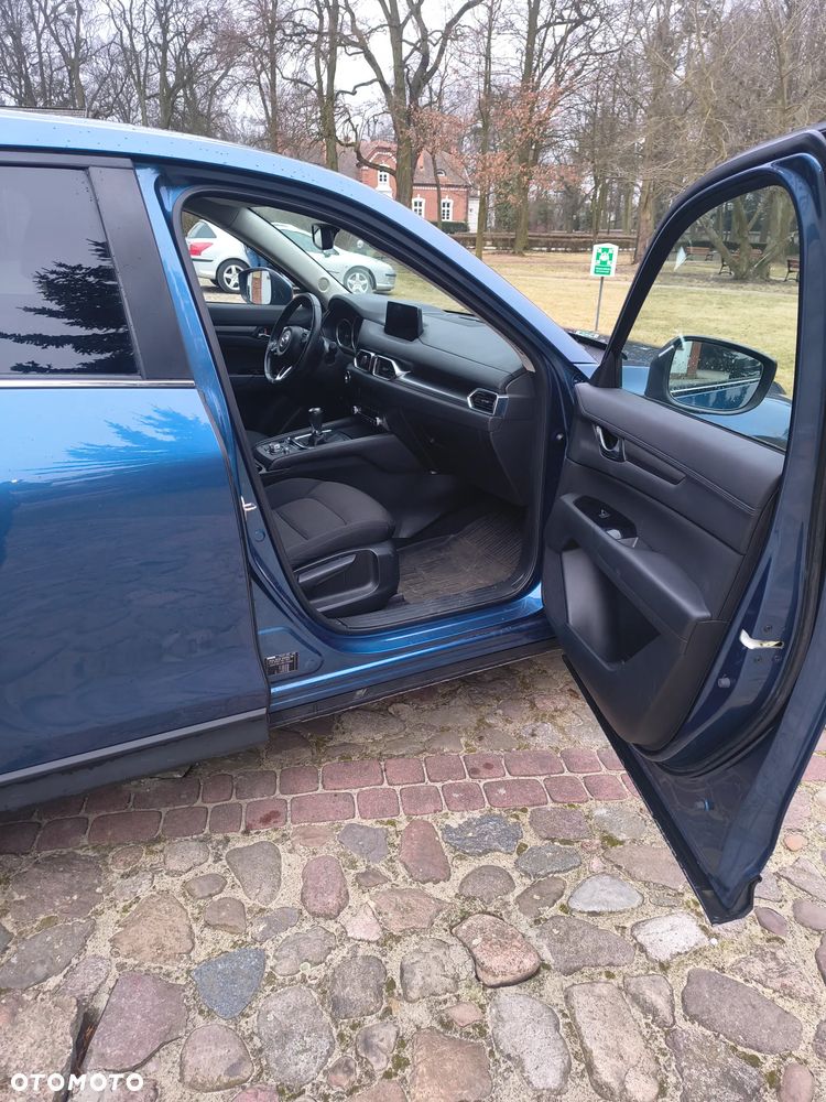 Mazda CX-5 SKYACTIV-D 150 SCR Advantage - 7