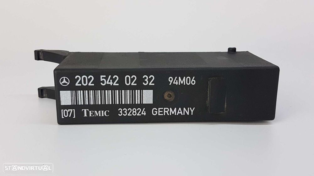 CENTRALINA DAS LUZES MERCEDES CLASE C (W202) BERLINA 250 DIESEL (202.125) - 1