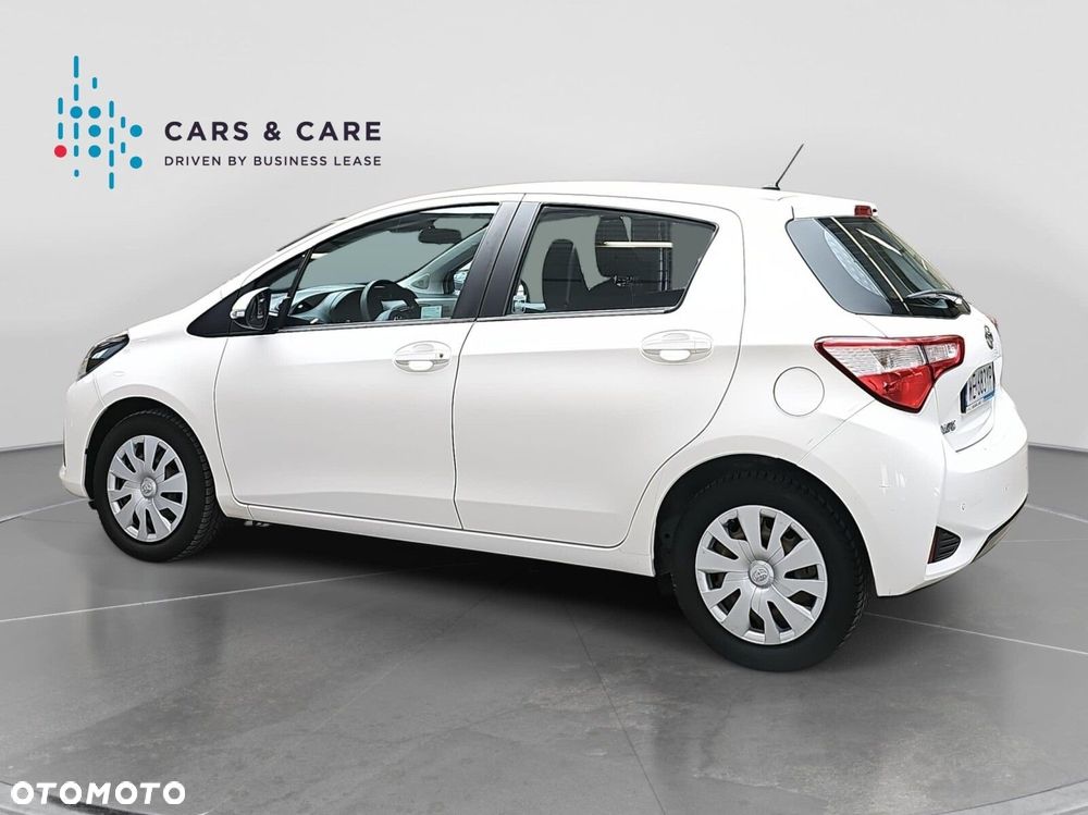 Toyota Yaris 1.5 Active - 23
