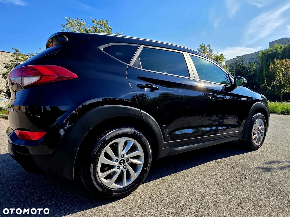 Hyundai Tucson 1.6 GDi Comfort 2WD - 11