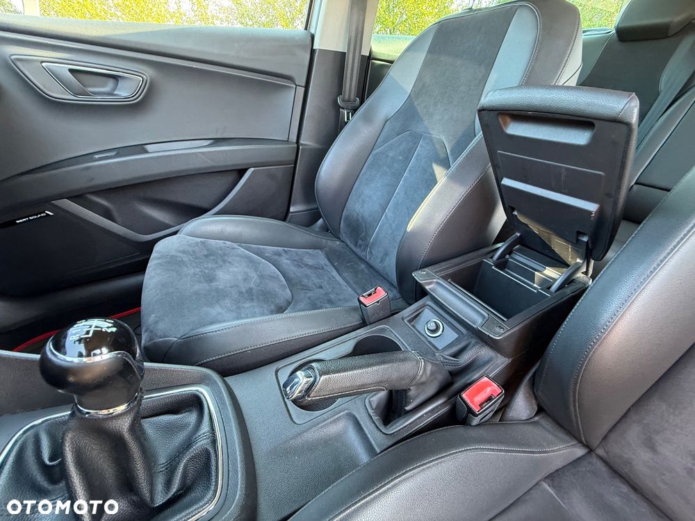 Seat Leon 1.6 TDI DPF Style Copa - 27