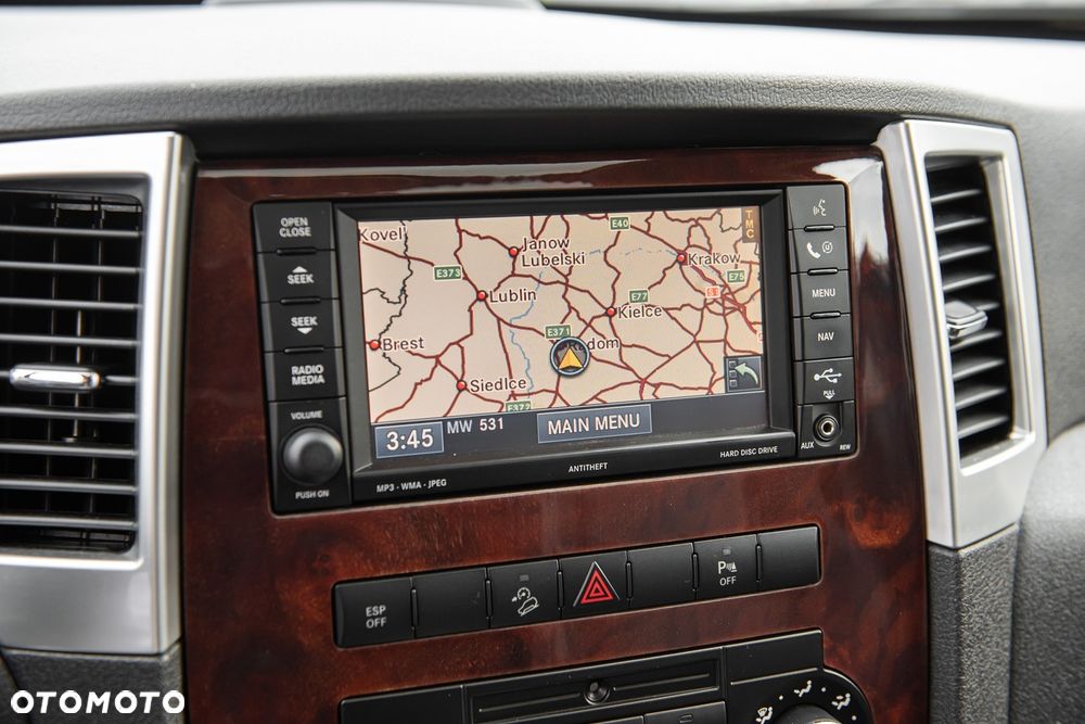 Jeep Grand Cherokee Gr 3.0 CRD Limited Executive - 28