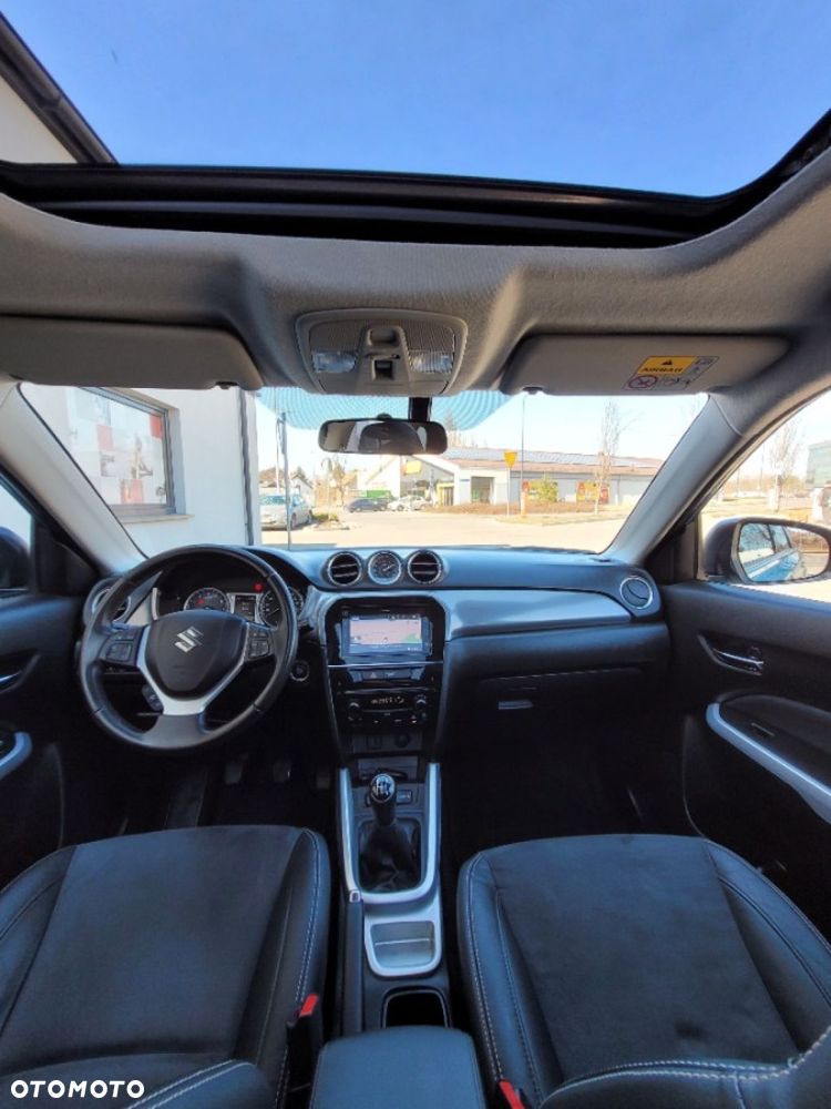 Suzuki Vitara 1.6 Premium 2WD - 20