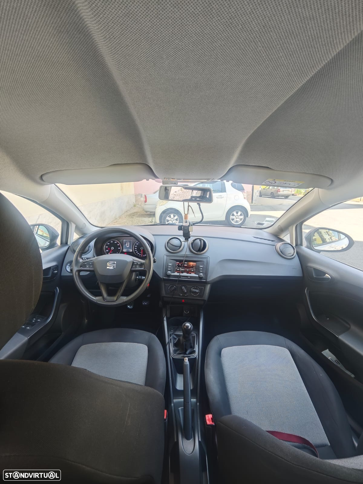 SEAT Ibiza 1.0 Reference - 4