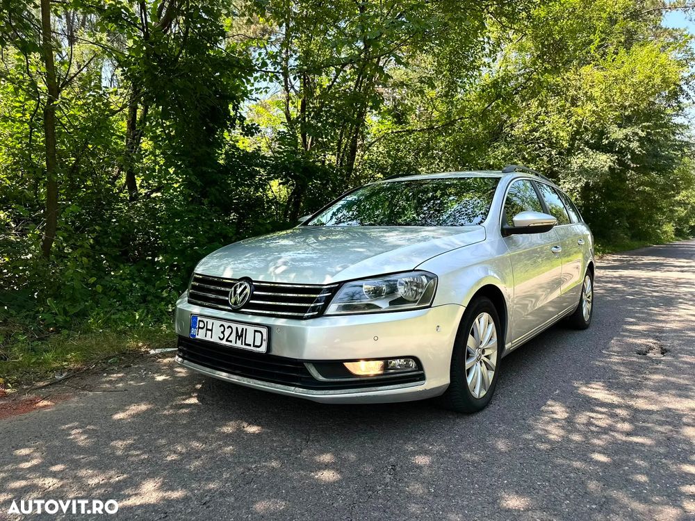 Volkswagen Passat 2.0 TDI 4Motion Individual - 9