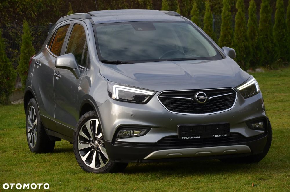 Opel Mokka X 1.6 Ultimate S&S - 4