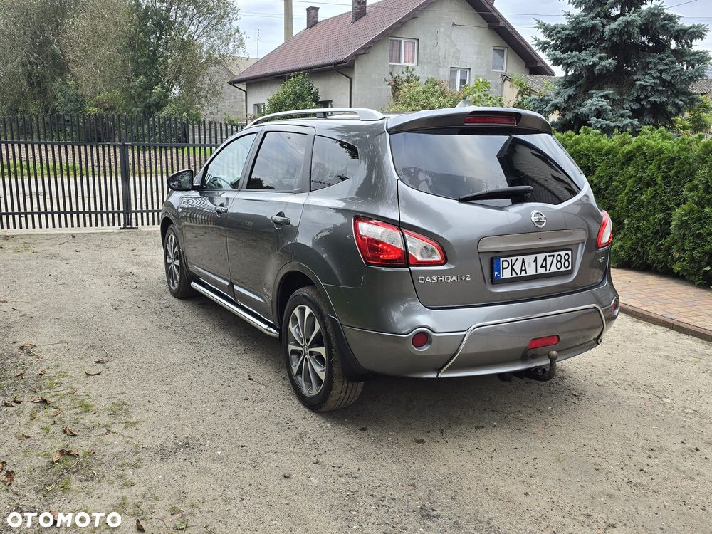 Nissan Qashqai+2 2.0 dCi 4x4 Tekna EU5 - 5