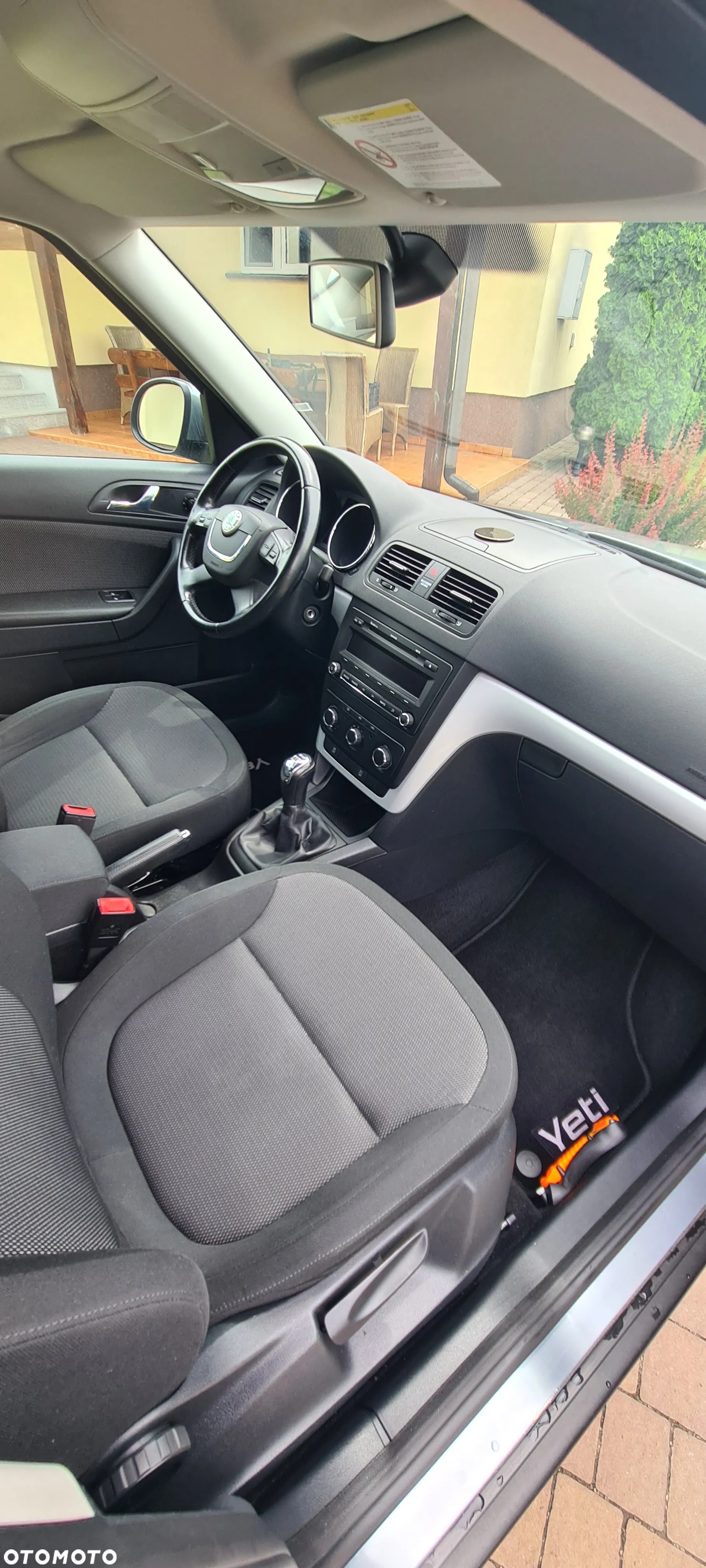 Skoda Yeti 1.8 TSI 4x4 Ambition - 7