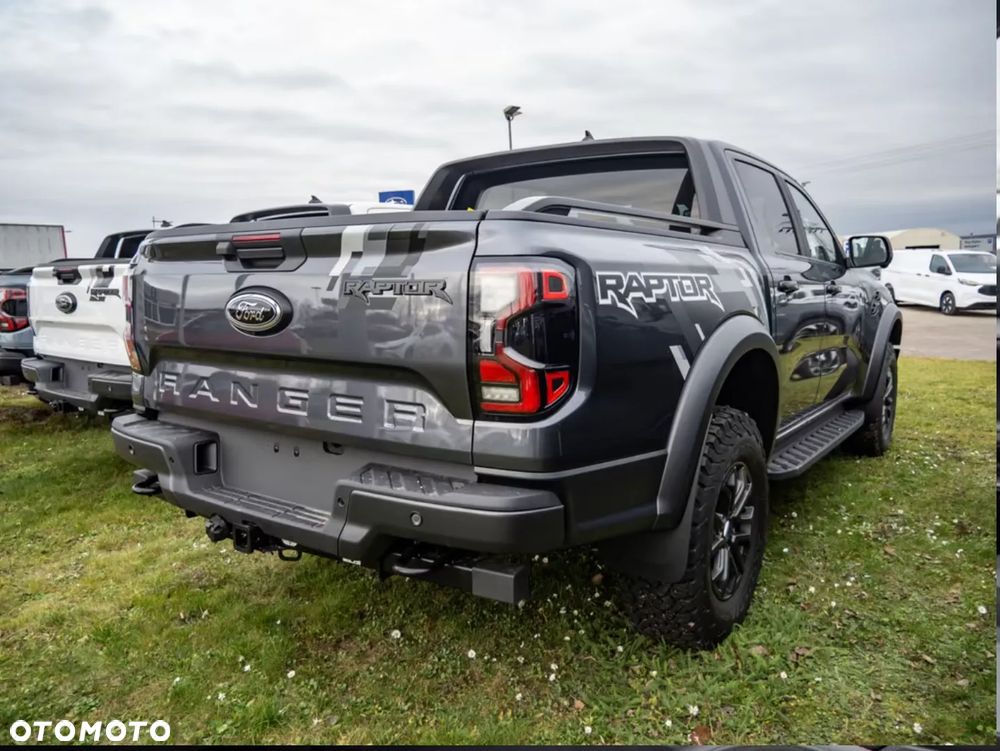 Ford Ranger Raptor - 3