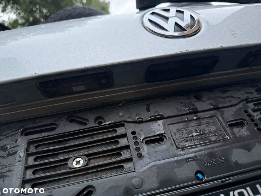 Klapa bagażnika Volkswagen Golf V kombi LA7W BRAK KOROZJI OE - 4