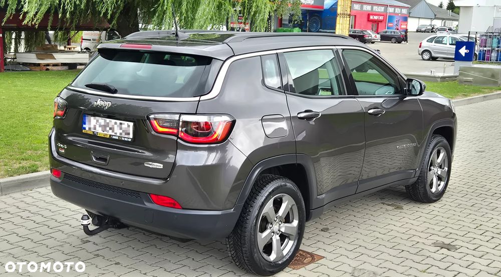 Jeep Compass 2.0 MJD Night Eagle 4WD S&S - 4