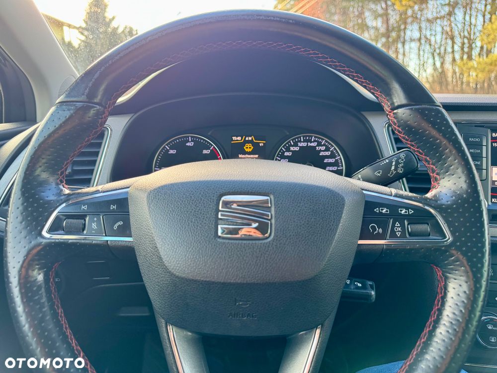 Seat Leon 2.0 TDI DPF FR - 28