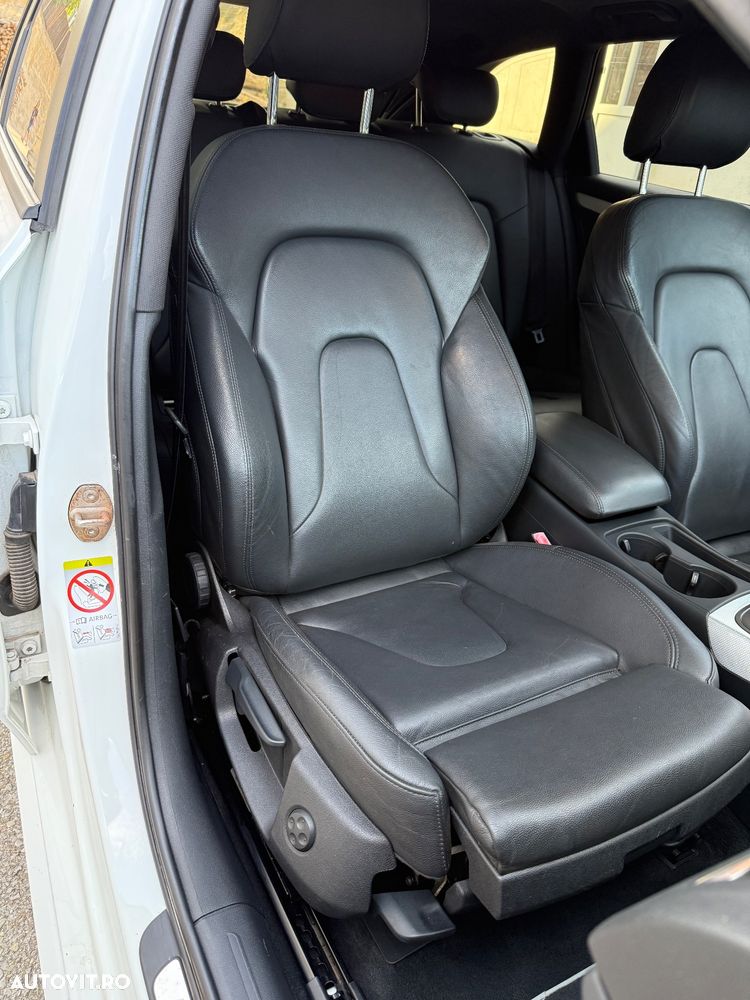 Audi A4 Avant 2.0 TDI DPF multitronic S line Sportpaket (plus) - 12
